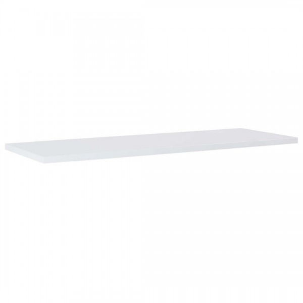 Elita Meble blat MDF 140x46 cm biały połysk 167046