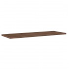 Elita Meble blat MDF 140x46 cm orzech 169053