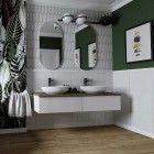 Elita Meble blat MDF 160x46 cm dąb classic 166904