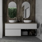 Elita Meble blat MDF 160x46 cm dąb classic 166904