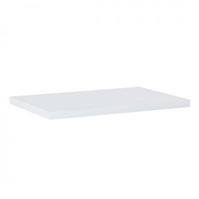 Elita Meble blat MDF 60x40 cm biały połysk 166865