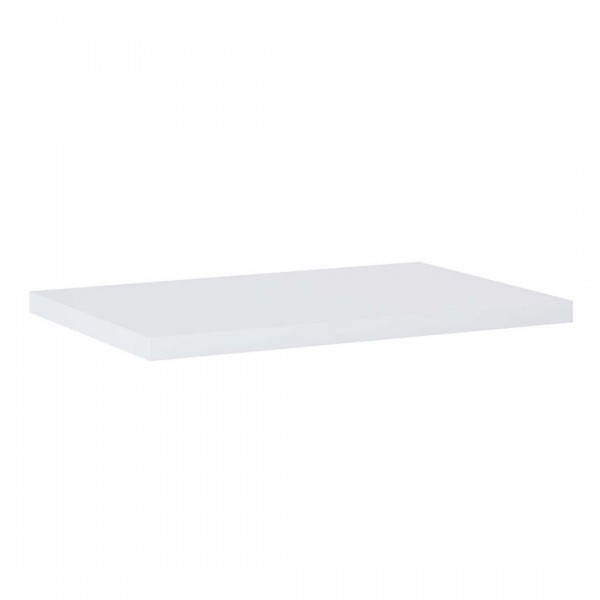 Elita Meble blat MDF 60x40 cm biały połysk 166865