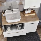 Elita Meble blat MDF 60x40x2,8 cm dąb classic 166871