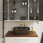 Elita Meble blat MDF 60x40x2,8 cm orzech 169043