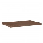 Elita Meble blat MDF 60x40x2,8 cm orzech 169043