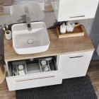 Elita Meble blat MDF 100x40x2,8 cm dąb classic 166873