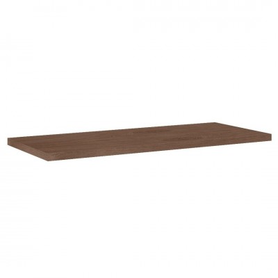 Elita Meble blat MDF 100x40x2,8 cm orzech 169045