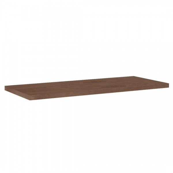 Elita Meble blat MDF 100x40x2,8 cm orzech 169045