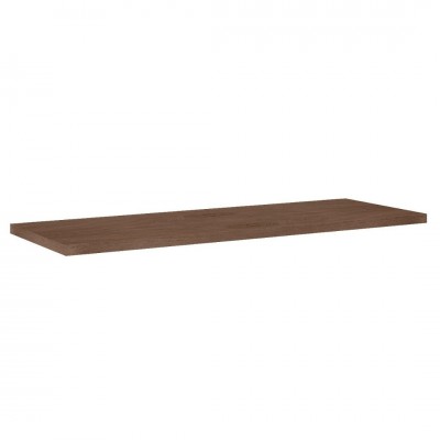 Elita Meble blat MDF 120x40x2,8 cm orzech 169046