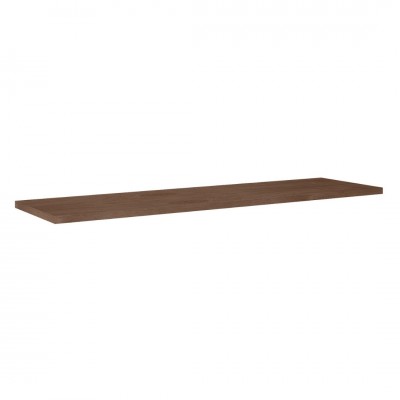 Elita Meble blat MDF 160x40x2,8 cm orzech 169048