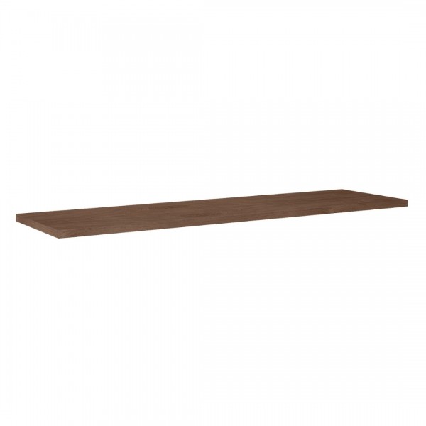 Elita Meble blat MDF 160x40x2,8 cm orzech 169048