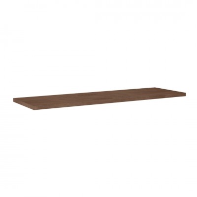 Elita Meble blat MDF 140x40x2,8 cm orzech 169047