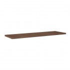 Elita Meble blat MDF 140x40x2,8 cm orzech 169047