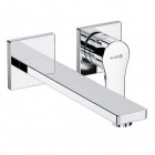 Kludi Zenta SL bateria umywalkowa podtynkowa wylewka 23 cm 482450565