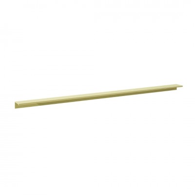 Elita Meble Look uchwyt do szafki 59,8 cm złoty 167738N