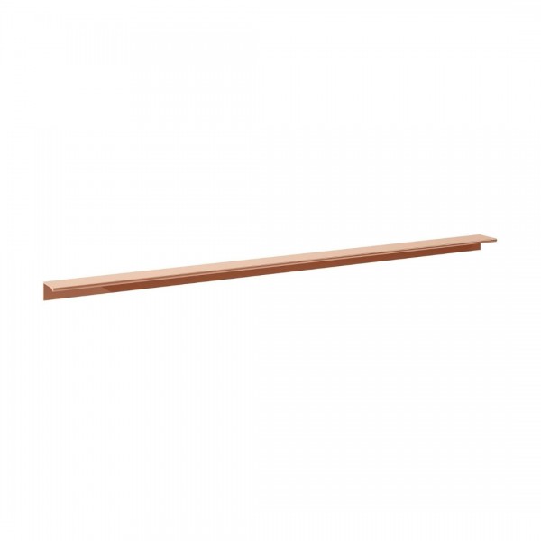 Elita Meble Look uchwyt do szafki 59,8 cm złoty różowy połysk 168556