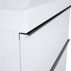 Elita Meble Look uchwyt do szafki 59,8 cm antracyt mat 168363