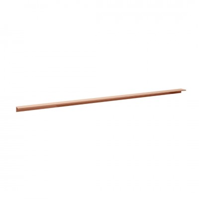 Elita Meble Look uchwyt do szafki 79,8 cm złoty różowy połysk 168555