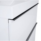 Elita Meble Look uchwyt do szafki 79,8 cm antracyt mat 168364