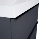 Elita Meble Look uchwyt do szafki 79,8 cm czarny mat 167516