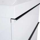 Elita Meble Look uchwyt do szafki 79,8 cm czarny mat 167516