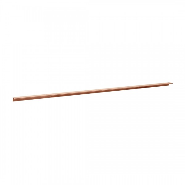 Elita Meble Look uchwyt do szafki 99,8 cm złoty różowy połysk 168554