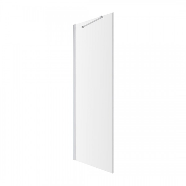 Omnires Manhattan ścianka prysznicowa 70 cm boczna do drzwi chrom ADR70XCRTR