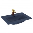 Elita Meble Skappa umywalka meblowa 60x46 cm granatowy mat 146059