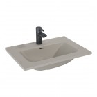 Elita Meble Skappa umywalka meblowa 60x46 cm beżowy mat 146057