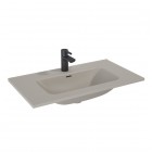 Elita Meble Skappa umywalka meblowa 80x46 cm beżowy mat 146062