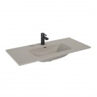 Elita Meble Skappa umywalka meblowa 100x46 cm beżowy mat 146067