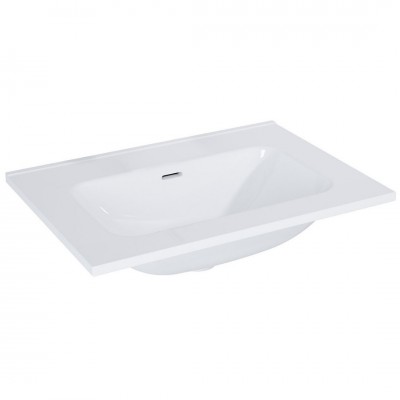 Elita Meble Skappa umywalka meblowa 60x46 cm biała 146031