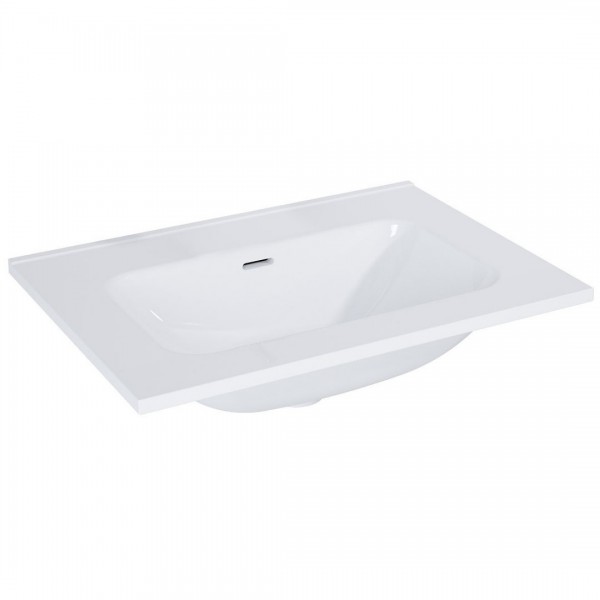 Elita Meble Skappa umywalka meblowa 60x46 cm biała 146031