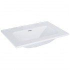 Elita Meble Skappa umywalka meblowa 60x46 cm biała 146031