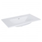 Elita Meble Skappa umywalka meblowa 80x46 cm biała 146032