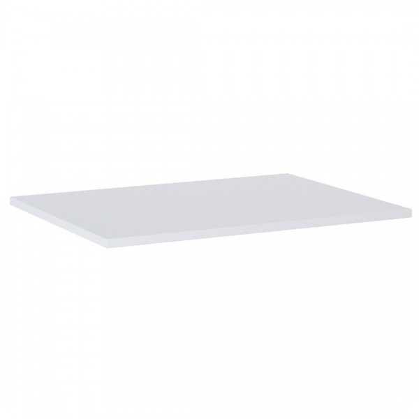 Elita Meble ElitStone blat 60x46x1,5 cm marmur biały mat 168191