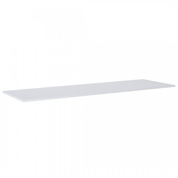 Elita Meble ElitStone blat 160x46x1,5 cm marmur biały mat 168196