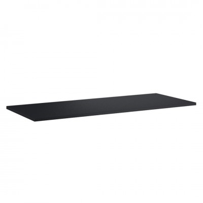 Elita Meble ElitStone blat 100x40x1,5 cm marmur czarny mat 169065