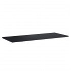 Elita Meble ElitStone blat 100x40x1,5 cm marmur czarny mat 169065