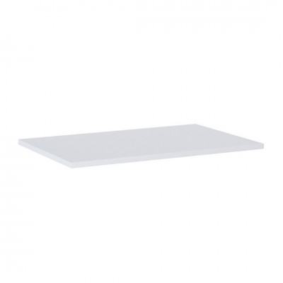Elita Meble ElitStone blat 60x40x1,5 cm marmur biały mat 169059
