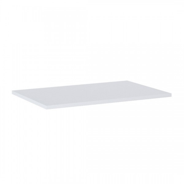 Elita Meble ElitStone blat 60x40x1,5 cm marmur biały mat 169059