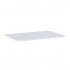 Elita Meble ElitStone blat 60x40x1,5 cm marmur biały mat 169059