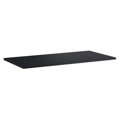 Elita Meble ElitStone blat 80x40x1,5 cm marmur czarny mat 169064