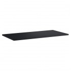 Elita Meble ElitStone blat 80x40x1,5 cm marmur czarny mat 169064