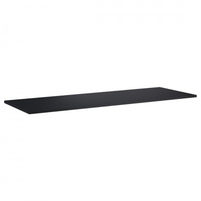 Elita Meble ElitStone blat 120x40x1,5 cm marmur czarny mat 169066