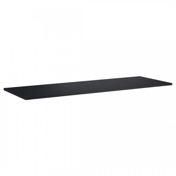Elita Meble ElitStone blat 120x40x1,5 cm marmur czarny mat 169066
