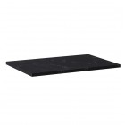 Elita Meble ElitStone blat 60x46x2 cm marmur czarny mat marquina 167480