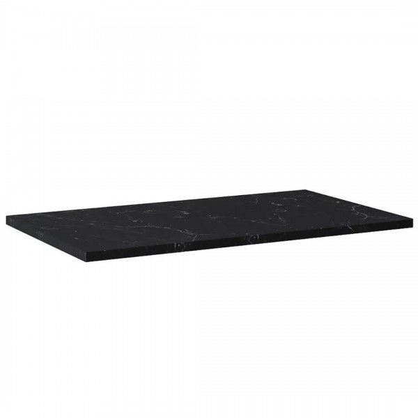 Elita Meble ElitStone blat 80x40x2 cm marmur czarny mat marquina 169068