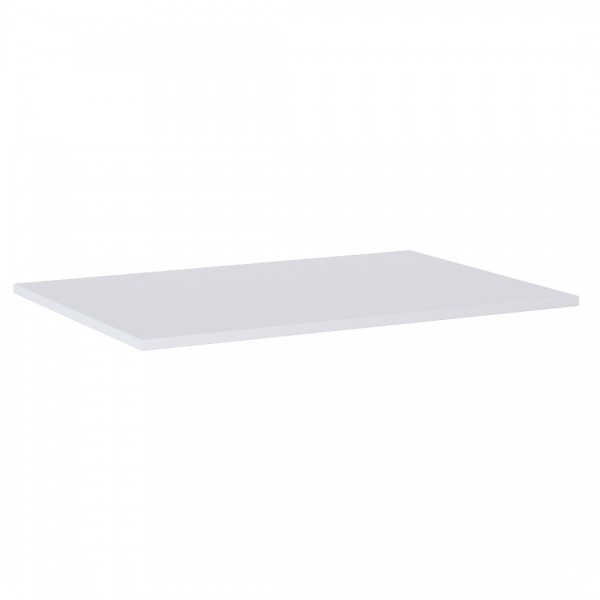 Elita Meble ElitStone blat 70x50x1,5 cm marmur biały mat 168389