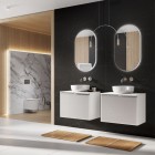 Elita Meble ElitStone blat 70x50x1,5 cm marmur stone mat 168392